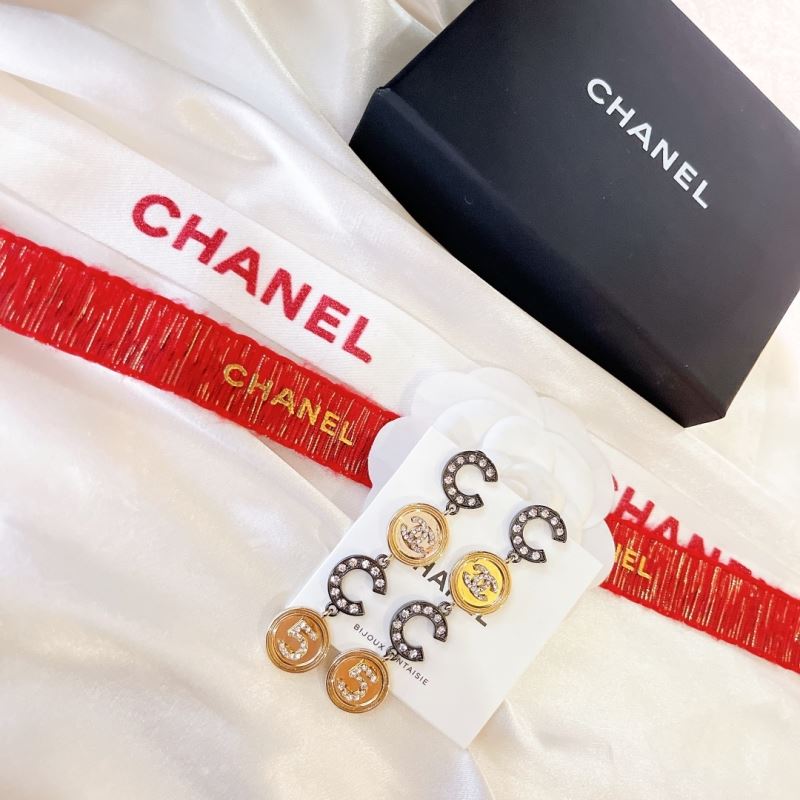 Chanel Earrings